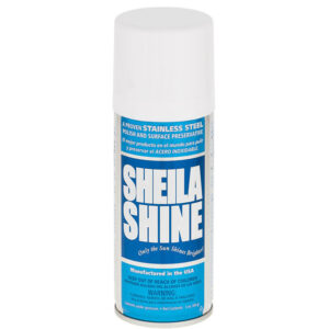 Sheila Shine Cleaner Polish Aerosol