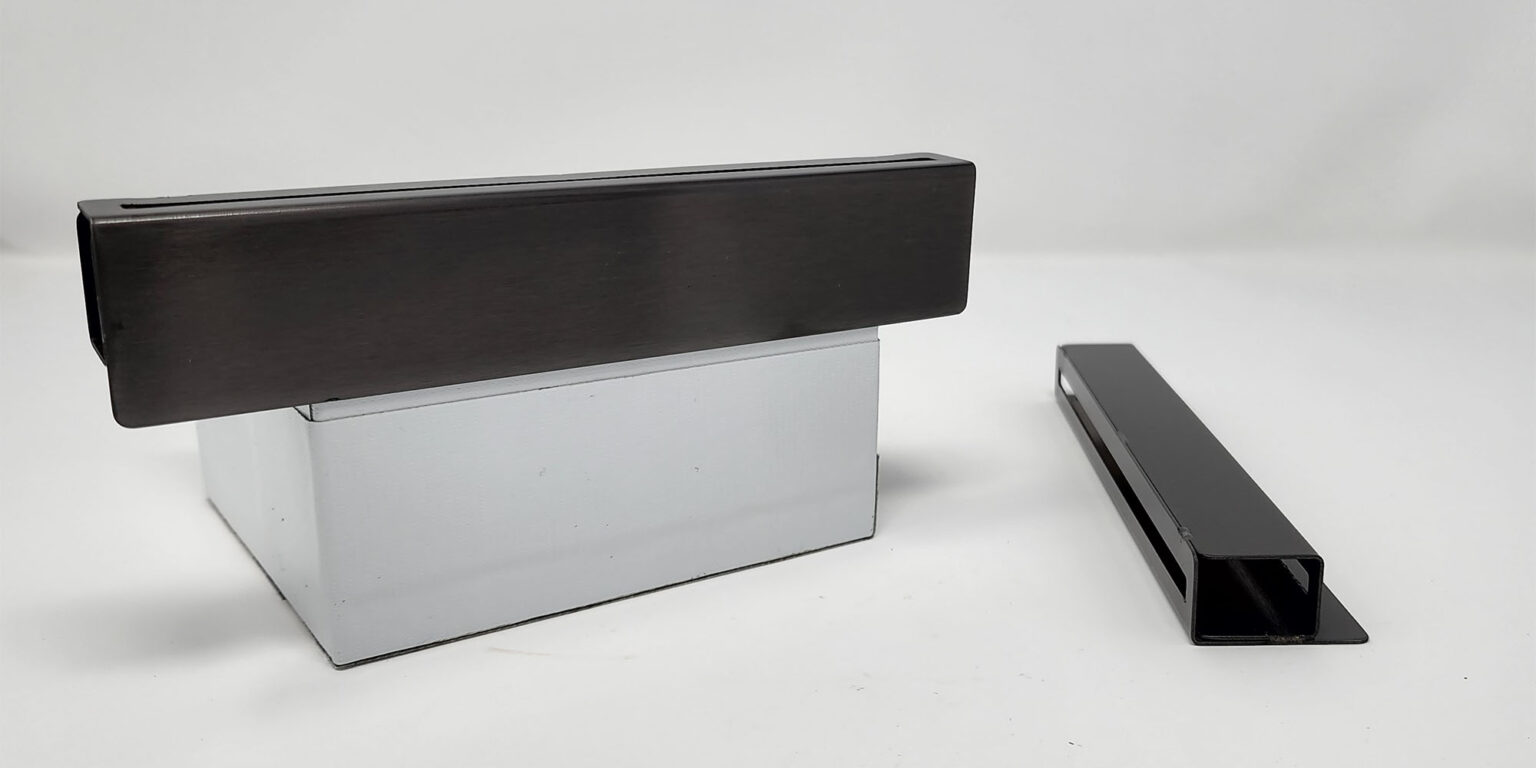 Microvisor Samsung Center Filter Adapter MICROVISOR® Extension Hood