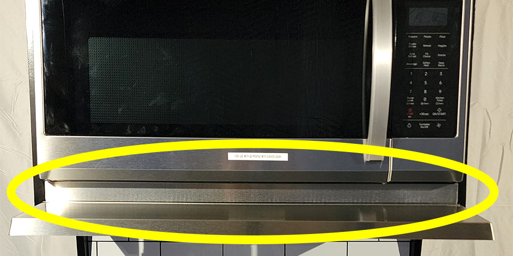 MICROVISOR Extension Hood Solutions for Microwave