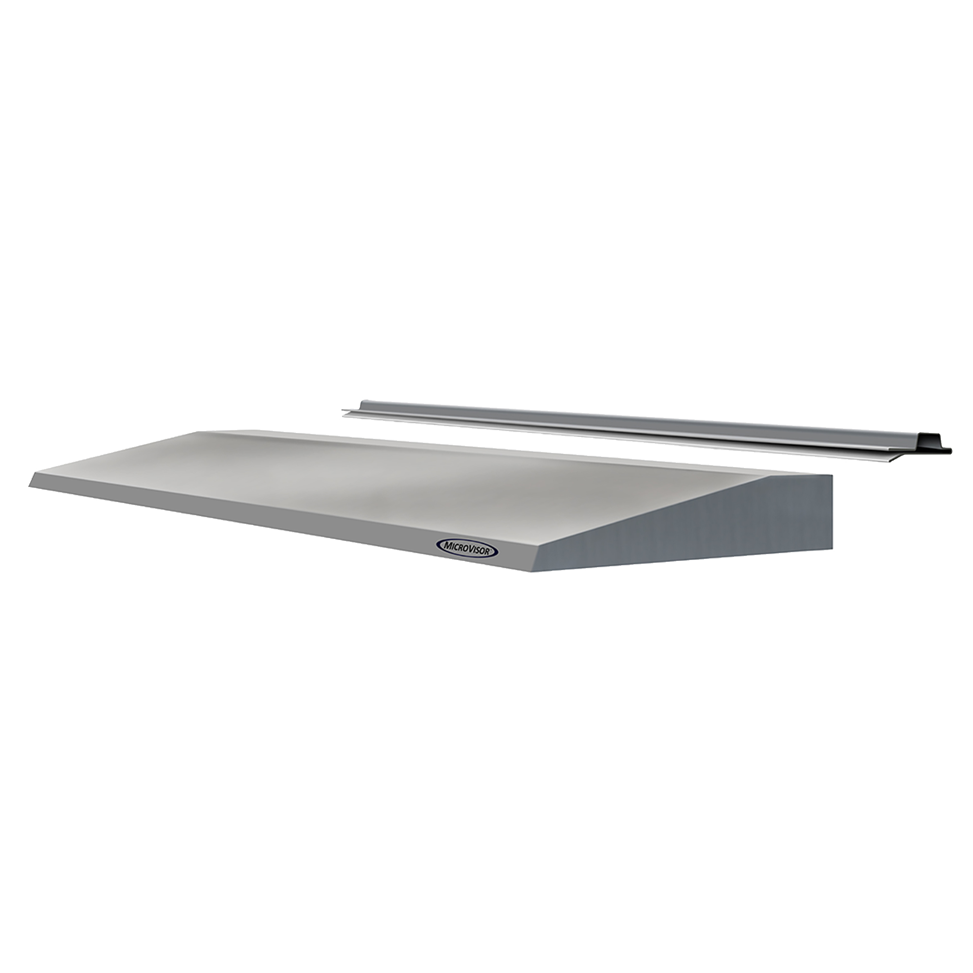 E-Cloth Stainless Steel Cloth - MICROVISOR® Extension Hood