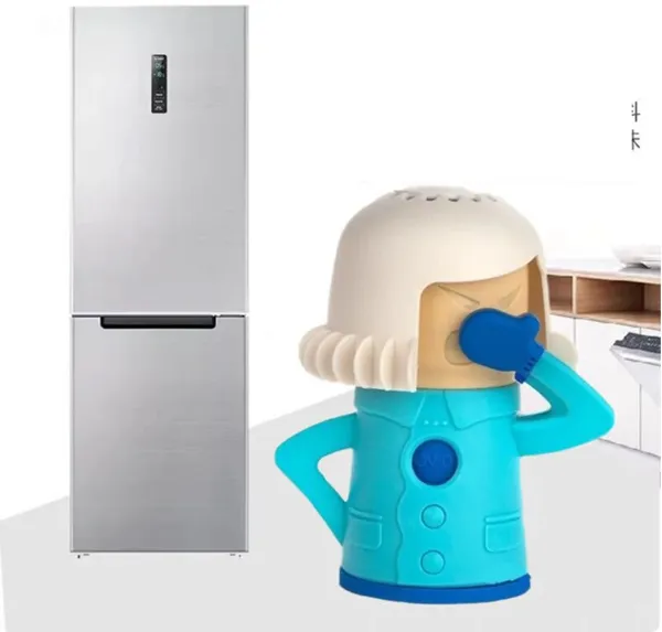 Odor Mama Refrigerator Deodorizer