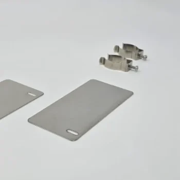 Removable Extension Hood Side Panel    