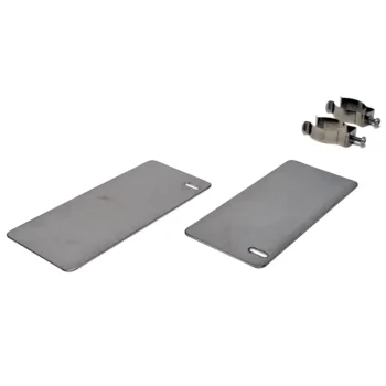 Removable Extension Hood Side Panel 