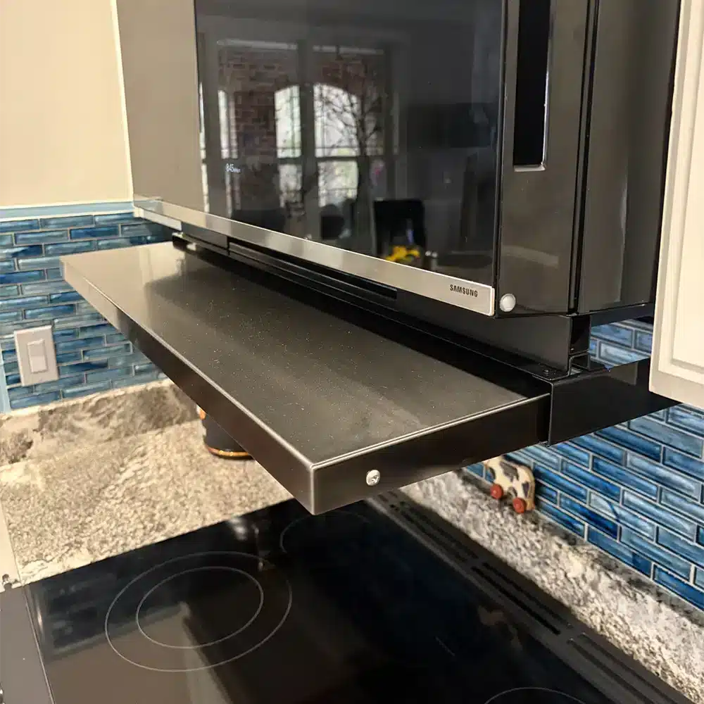 Retractable Extension Hood Side Panel - Image 4