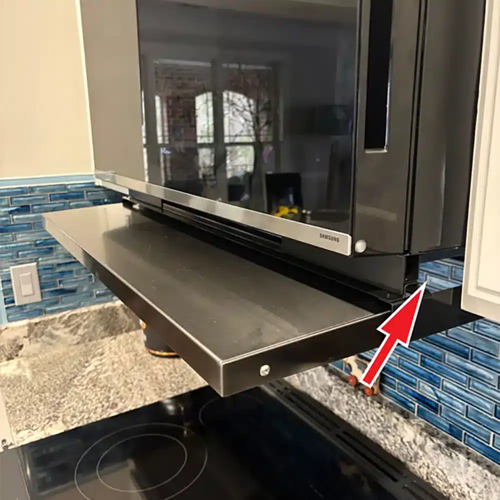 Retractable Extension Hood Side Panel - Image 2