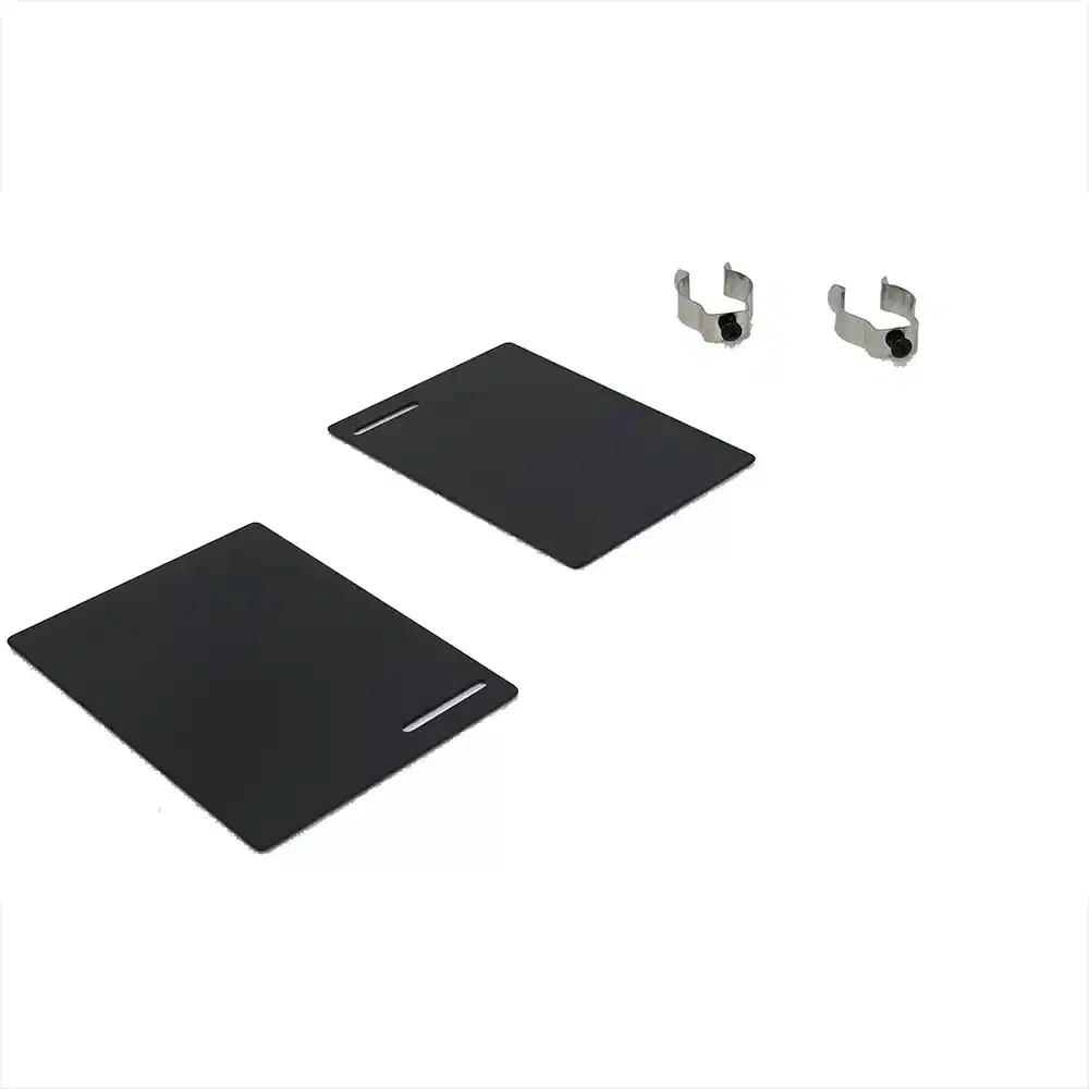 Retractable Extension Hood Side Panel