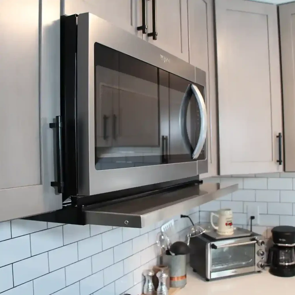 Retractable Extension Hood