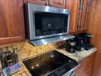 Customer Installed Microvisor Hood